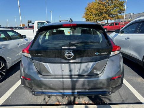 Used 2022 Nissan Leaf SL Plus image 3