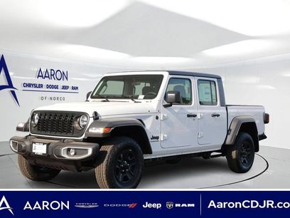 New 2026 Jeep Gladiator Sport