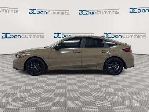 Used 2025 Honda Civic Sport image 5