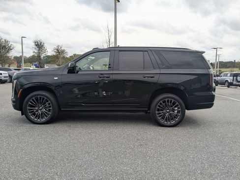 Used 2025 Cadillac Escalade Sport Platinum image 7