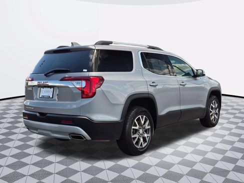 Certified 2023 GMC Acadia SLE w/ Driver Convenience Package FWD image 7