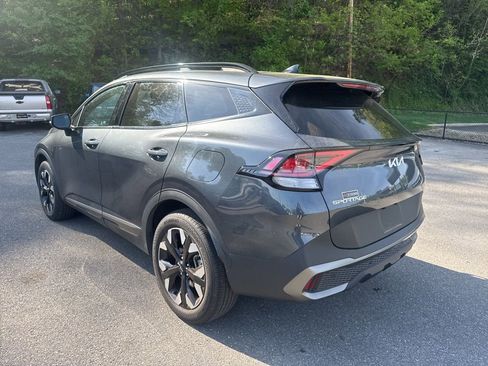 Used 2023 Kia Sportage X-Line w/ X-Line Premium Package image 6
