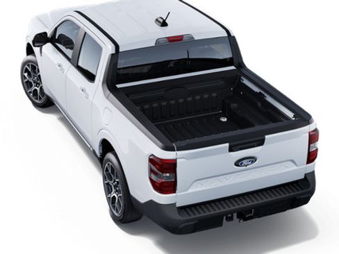 New 2025 Ford Maverick Lariat w/ 4K Tow Package AWD/4WD image 31