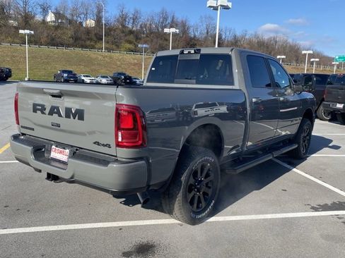 New 2026 RAM 2500 Laramie image 8
