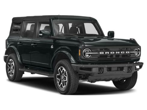 Used 2022 Ford Bronco Outer Banks AWD/4WD image 9