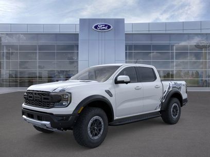 New 2025 Ford Ranger Raptor