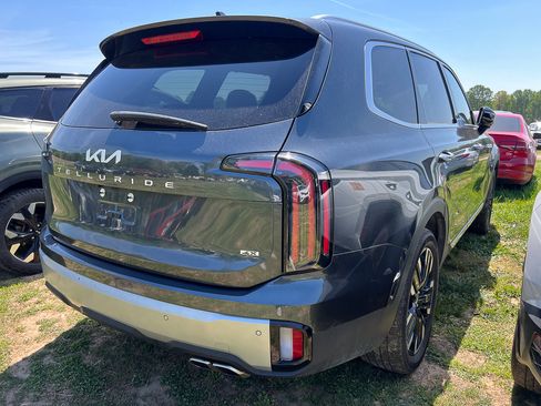Used 2024 Kia Telluride SX AWD/4WD image 5