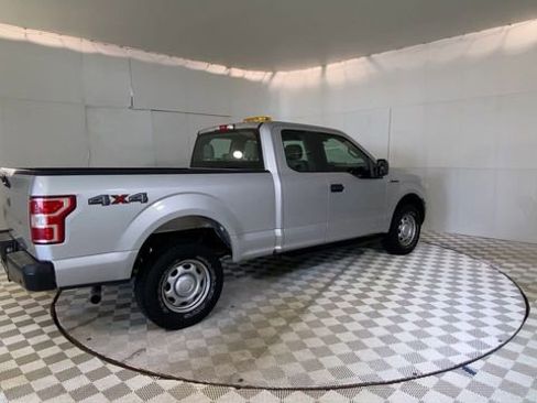 Used 2019 Ford F150 XL w/ Equipment Group 101A Mid AWD/4WD image 3