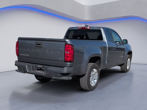 Used 2022 Chevrolet Colorado LT w/ Fleet Safety Package image 3