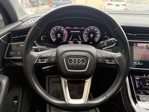 Used 2020 Audi Q7 3.0T Premium Plus AWD/4WD image 15