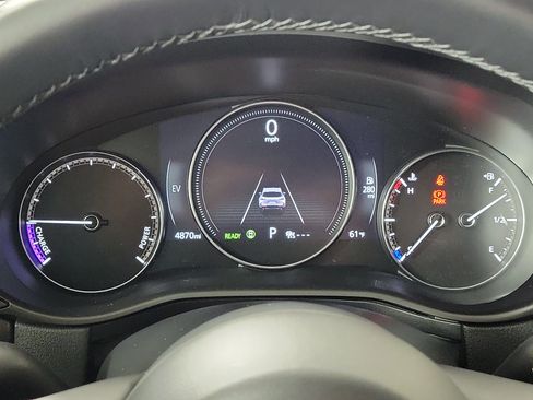 Certified 2025 MAZDA CX-50 2.5 Hybrid w/ Cargo Package image 17