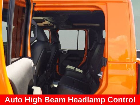 New 2025 Jeep Gladiator Rubicon image 17