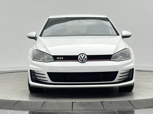 Used 2015 Volkswagen GTI S FWD image 2