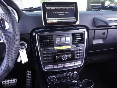 Used 2015 Mercedes-Benz G 550 image 15