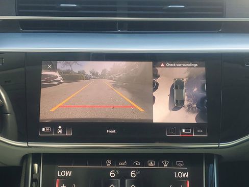 Used 2020 Audi A8 L 3.0T w/ Executive Package image 14