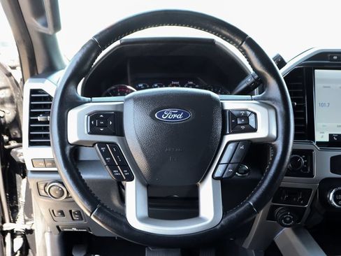 Used 2022 Ford F250 Lariat w/ Black Appearance Package AWD/4WD image 23