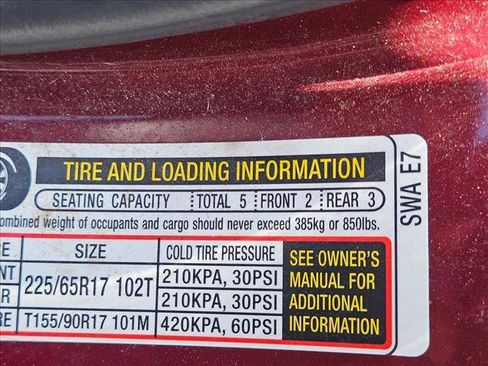 Used 2011 Honda CR-V LX image 15
