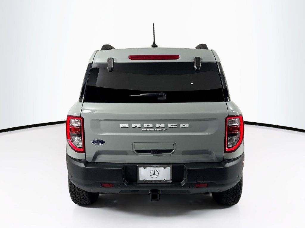 Used 2023 Ford Bronco Sport Badlands w/ Premium Package AWD/4WD image 6