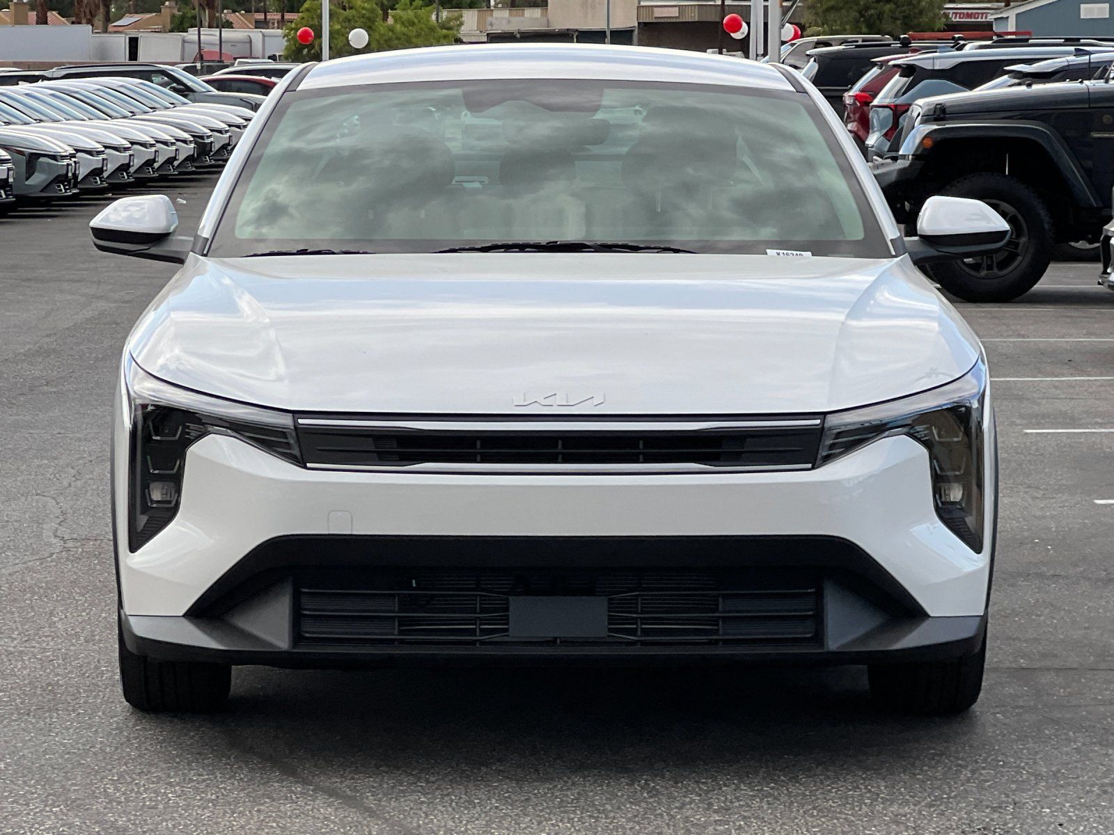 Certified 2026 Kia K4 FWD image 8
