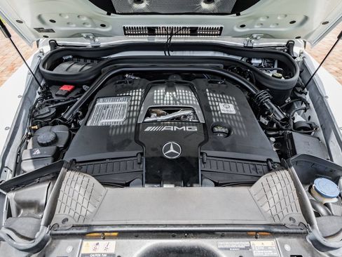 Used 2024 Mercedes-Benz G 63 AMG 4MATIC image 46