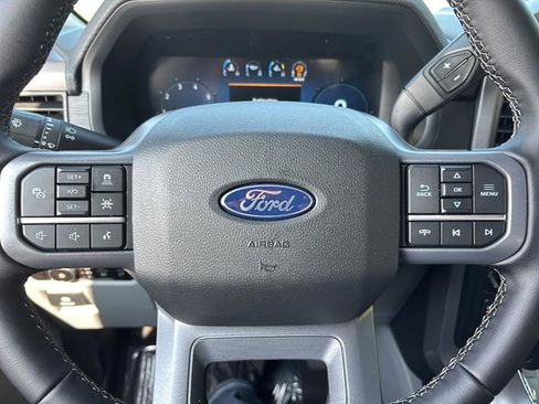 New 2025 Ford F150 XLT w/ Equipment Group 302A MID image 25