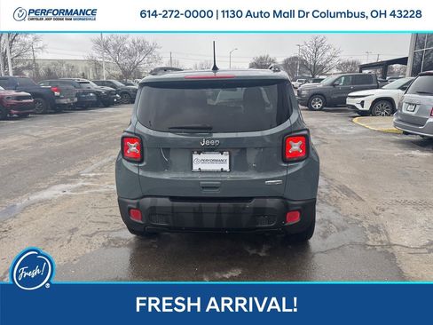 Used 2018 Jeep Renegade Latitude image 5