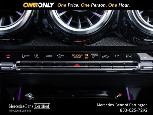 Certified 2023 Mercedes-Benz GLB 250 4MATIC image 34