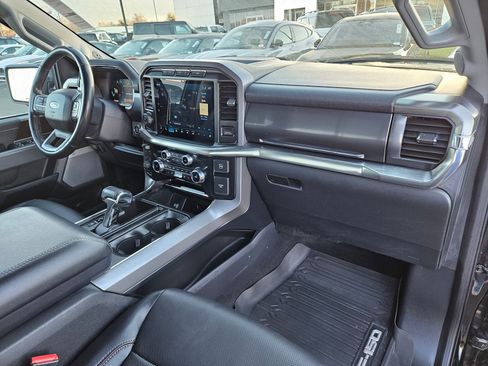 Used 2023 Ford F150 Lariat w/ Trailer Tow Package image 36