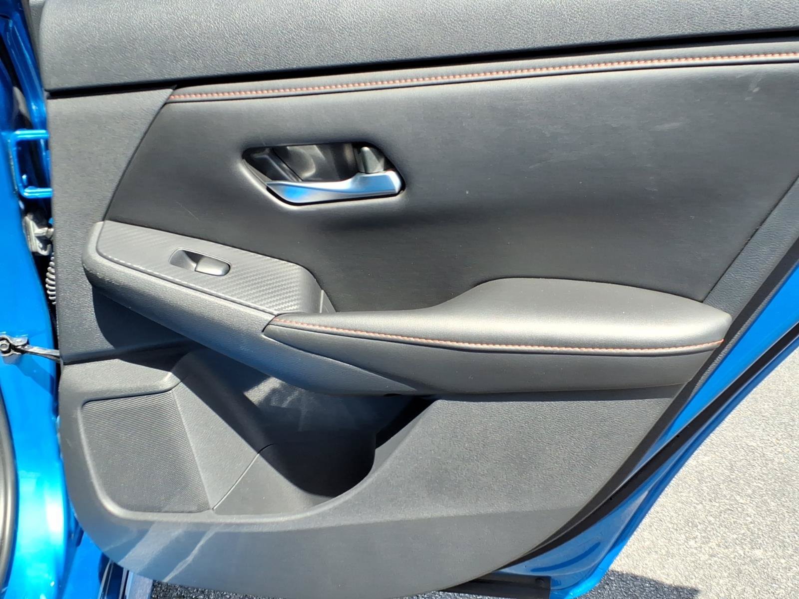 Used 2022 Nissan Sentra SR w/ SR Premium Package FWD image 14