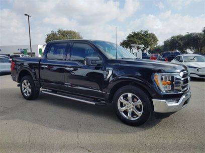 Used 2022 Ford F150 XLT w/ Equipment Group 302A High