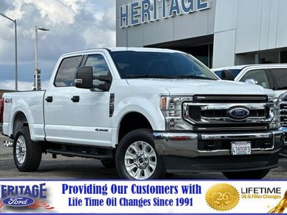 Certified 2022 Ford F250 XLT