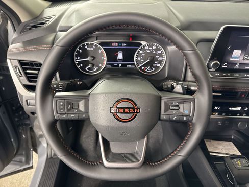 New 2026 Nissan Rogue Rock Creek image 11