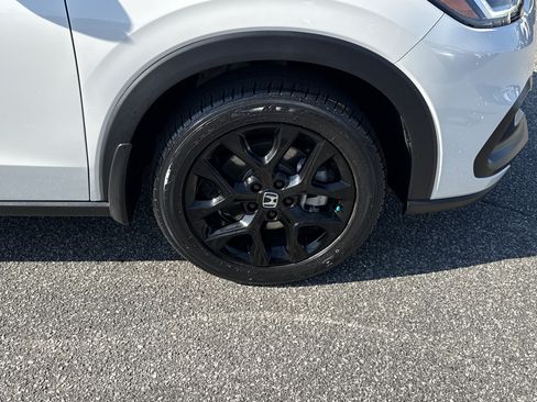 Certified 2025 Honda HR-V Sport image 13