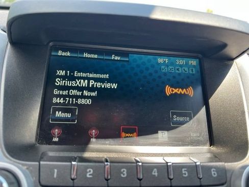 Used 2016 Chevrolet Equinox LTZ w/ Enhanced Convenience Package FWD image 16
