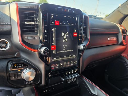 Used 2019 RAM 1500 Rebel w/ Rebel Level 2 Equipment Group AWD/4WD image 27