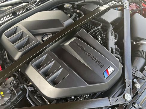 Used 2025 BMW M4 xDrive Competition w/ M Driver's Package AWD/4WD image 17