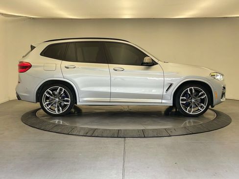 Used 2019 BMW X3 M40i w/ Premium Package AWD/4WD image 6