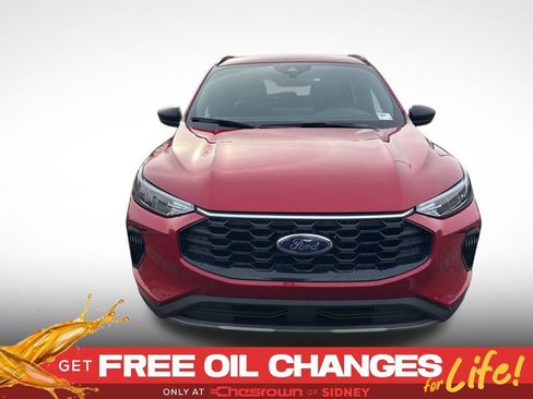 New 2026 Ford Escape ST-Line w/ Tech Pack #1 image 8