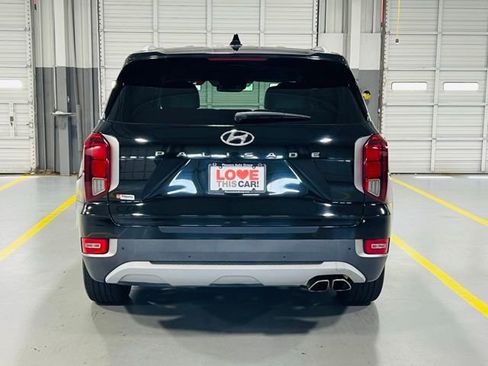 Used 2022 Hyundai Palisade SEL w/ Premium Package FWD image 20