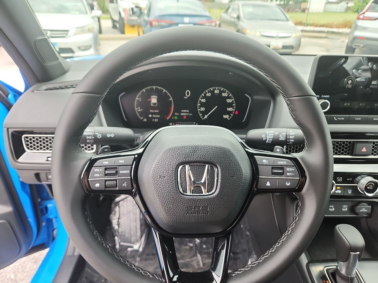 New 2026 Honda Civic Sport image 13