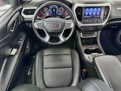 Used 2021 GMC Acadia SLT w/ Technology Package AWD/4WD image 26
