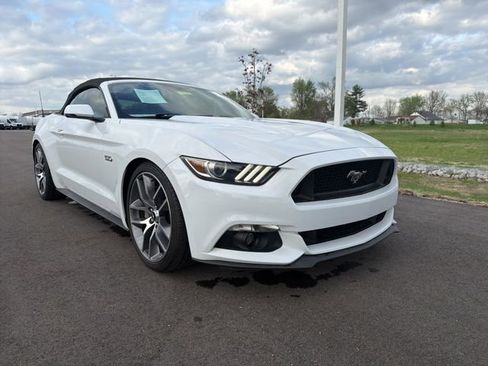 Used 2015 Ford Mustang GT Premium w/ Equipment Group 401A image 2