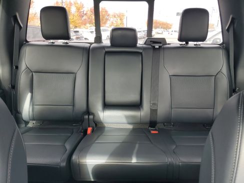 Used 2023 Ford F150 Lariat w/ Equipment Group 502A High image 19