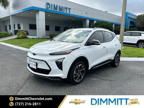 Used 2023 Chevrolet Bolt EUV Premier image 1