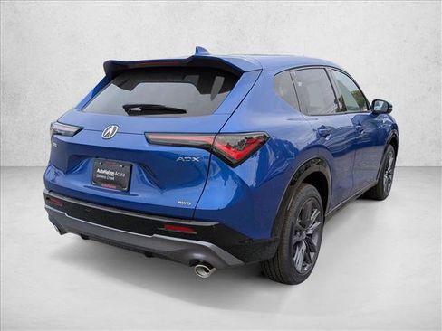 Certified 2025 Acura ADX A-Spec image 2