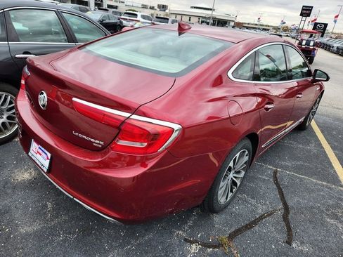 Used 2018 Buick LaCrosse Premium w/ Driver Confidence Package #2 image 3