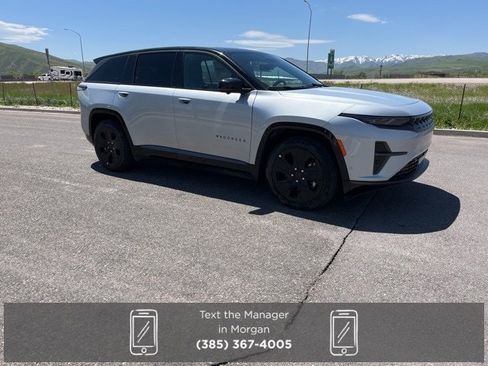 New 2025 Jeep Wagoneer S Launch Edition image 1