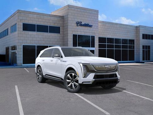 New 2026 Cadillac Escalade IQ Luxury 2 AWD/4WD image 2