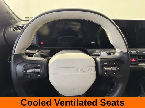 Used 2025 Kia K4 GT-Line w/ GT-Line Premium Package FWD image 14