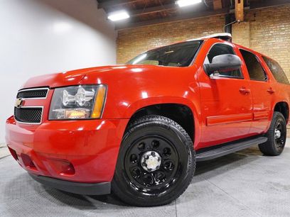 Used 2012 Chevrolet Tahoe 4WD